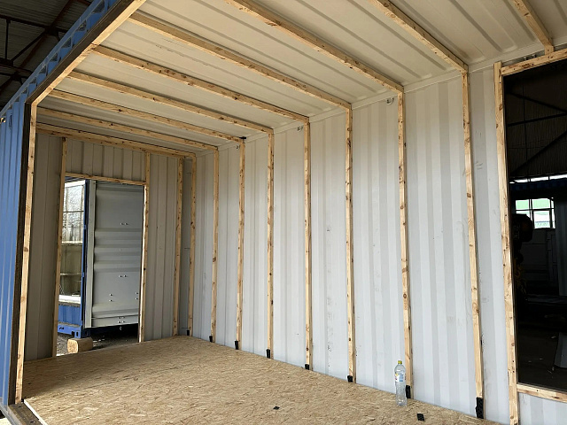 Что лучше: модульный дом из контейнера или каркасный дом